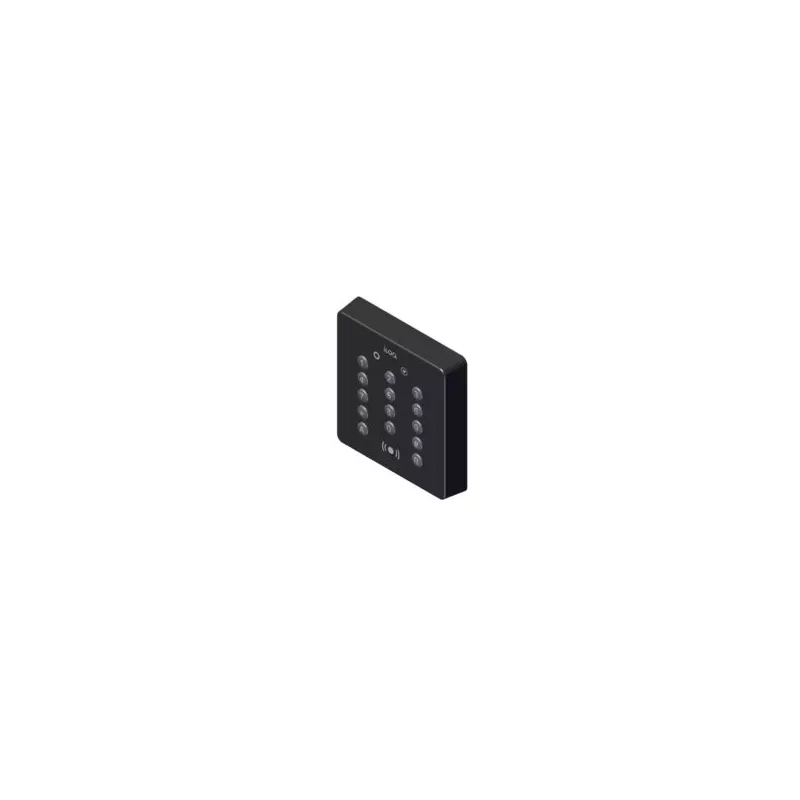 N505I RFID wall reader with keypad for PIN code, NFC compatible