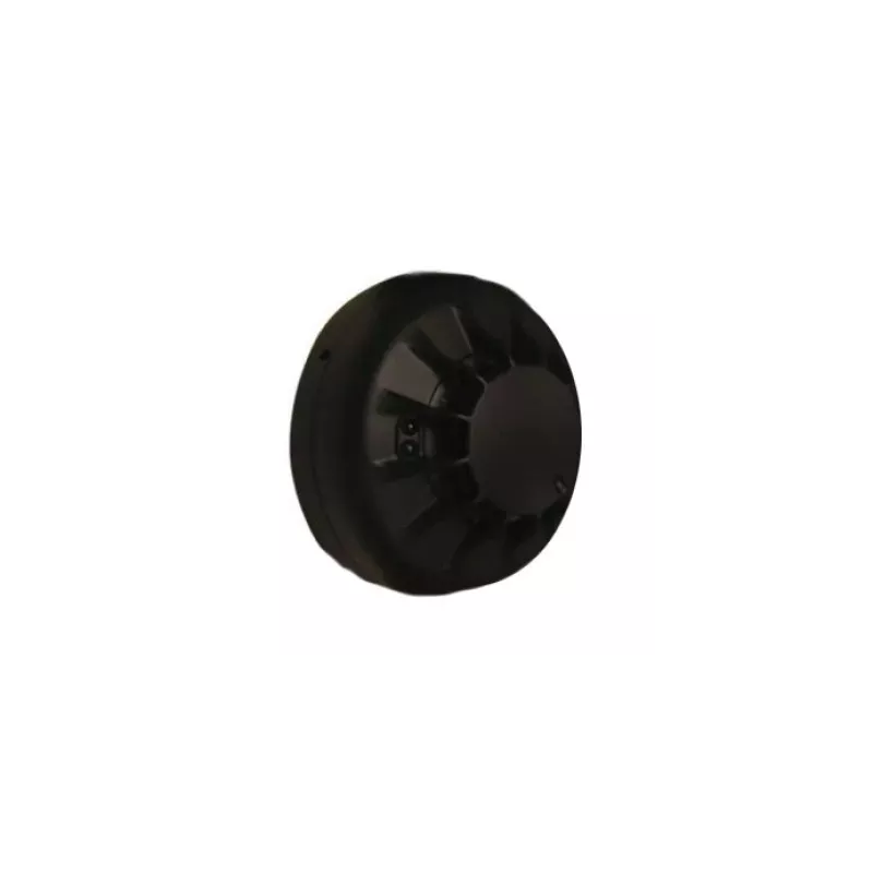 517.050.511 Detector cover & base in matt black-pack of 10