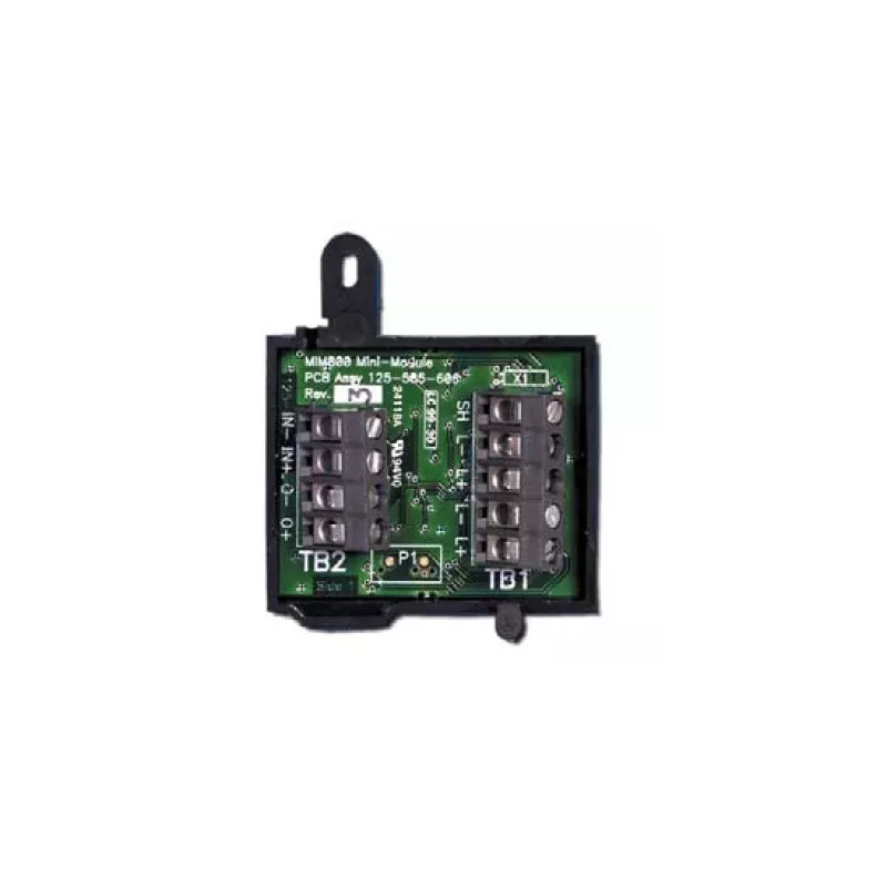 555.800.001 MIM800 mini-input monitor module