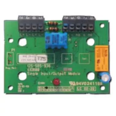 555.800.063 SIO800 Single input/output module