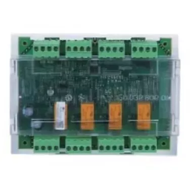 555.800.070 QMO850 Quad monitored output module