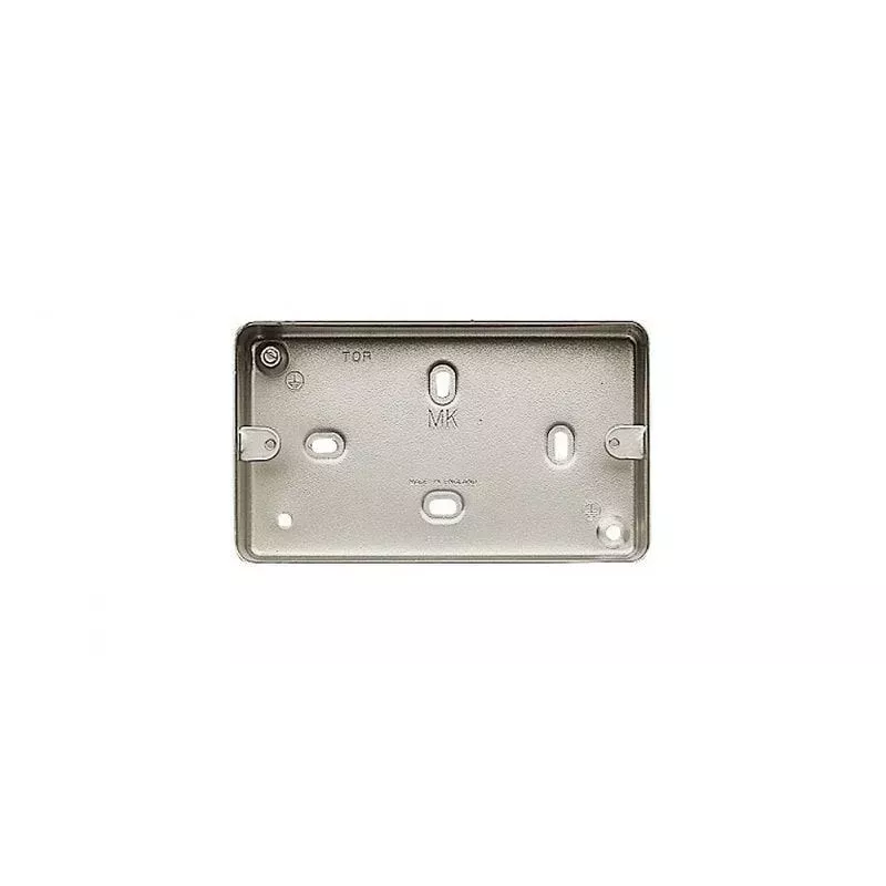 517.035.011 K2214 ALM Metal surface mount backbox