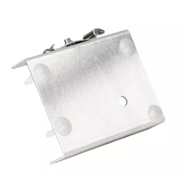 547.004.002 DIN rail mounting bracket for MZX ancillary modules