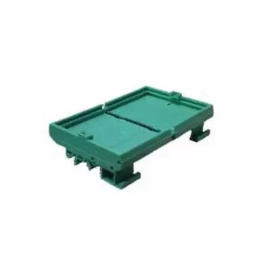 557.201.303 DIN Rail Mounting kit for MIO800