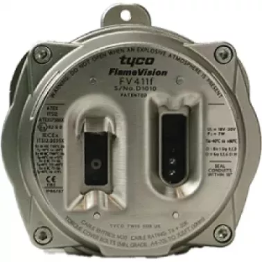 FV411F Triple infrared flame detector