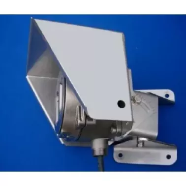 517.300.002 WH300 Stainless steel weather hood