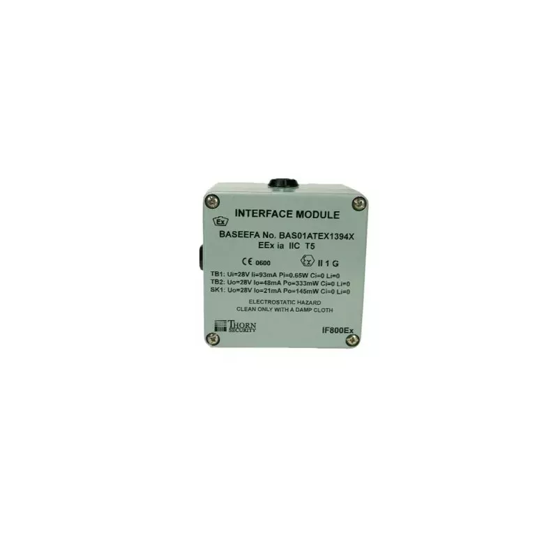 514.001.062 IF800Ex MZX Digital addressable interface module