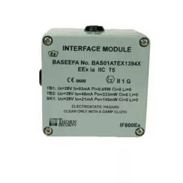 514.001.062 IF800Ex MZX Digital addressable interface module