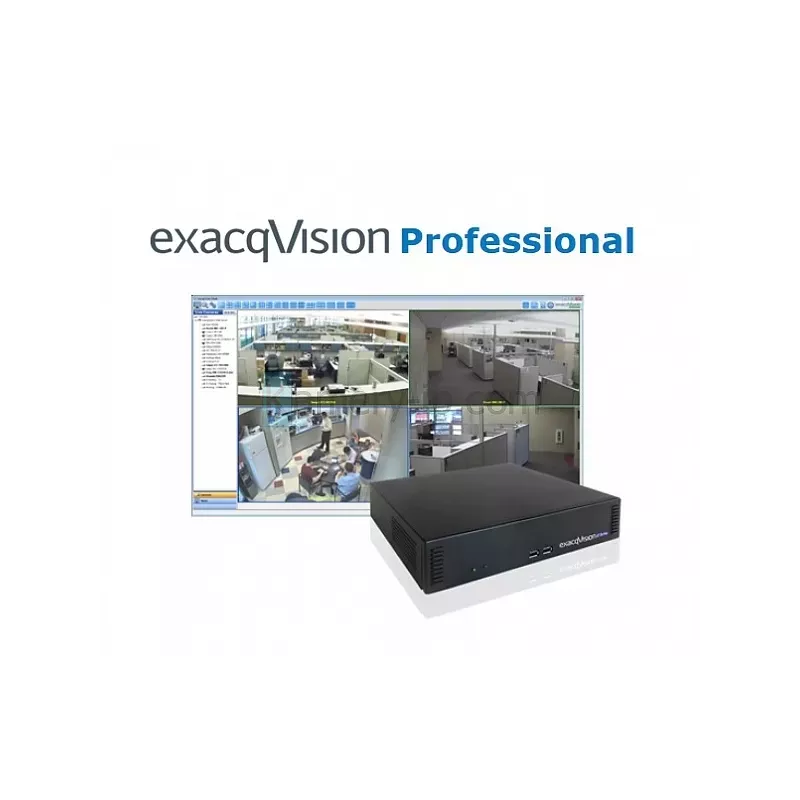 EVIP-01 - PROFESSIONAL IP Camera license, per camera. Includes 1 year of software updates