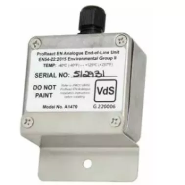 ProReact Analogue End Of Line Unit