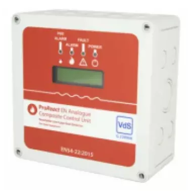 ProReact EN Analogue Composite Control Unit