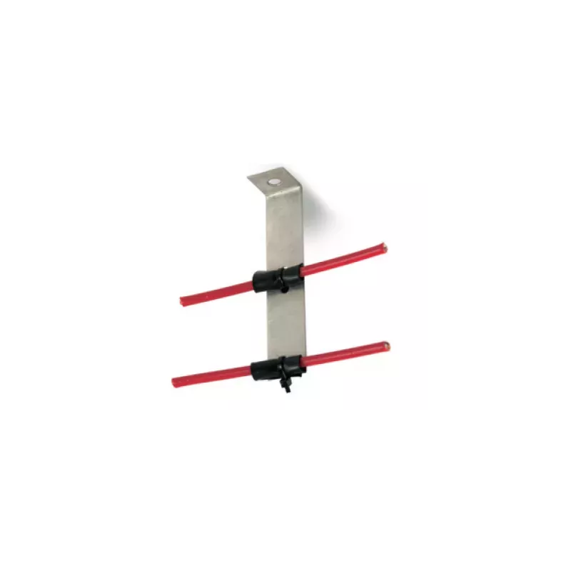 516.016.230a ProReact Dual height L Clip Stainless Steel order in multiples of 100