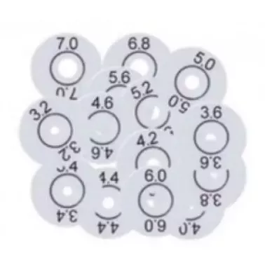 AF-2.5 Aspiration-Reducing Film Sheet 2.5 mm 01-10-9395