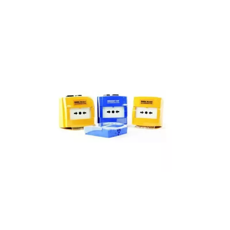 Extinguishing abort weatherproof manual callpoint EN12094 Extinguishing abort weatherproof manual callpoint EN12094