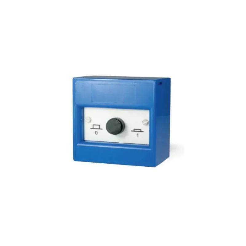 Extinguishing hold off manual callpoint