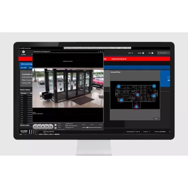 AC2000 Security Hub Maps Licence