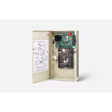 eDCM 380 Encrypted Two-Door PoE Controller Supporting sPass Readers