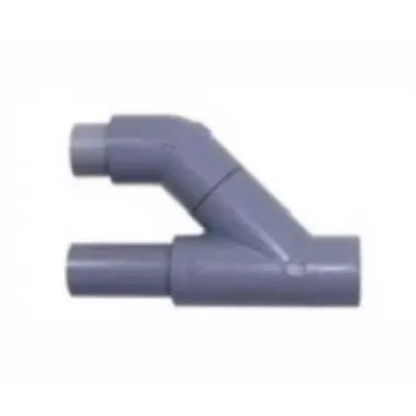 PA-Y-P PVC PIPE ADAPTER 01-10-9245