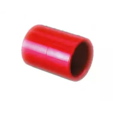 JC005-25 Jointing Socket 25mm RED -  MOQ 10