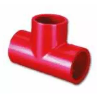 JC006-25 Piece 25mm RED - MOQ 5