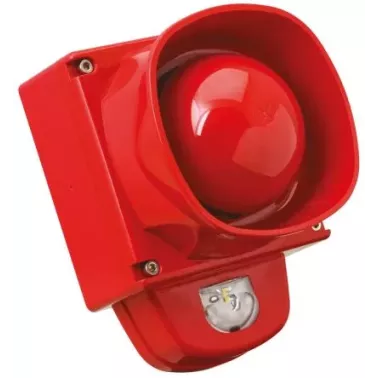 SYHO/R High output red Symphoni sounder - 32 tone 576.501.202