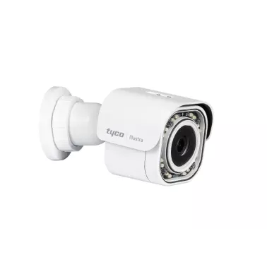 IES02-B10-BI04 Camera Illustra Essentials 2MP Bullet, stała 2.8mm, Outdoor, White, TDN z podczerwienią, True WDR, IP67