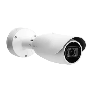 IFS03-B21-OI03 Camera Illustra Flex 3MP Gen3 Bullet, White, 3.2-10.0mm motorised P-Iris lens, Outdoor rated