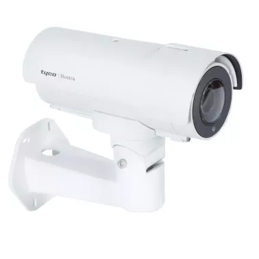 IPS08-B13-OI03 Kamera Illustra Pro 8 MP Bullet, 3,6-10 mm, TDN, z podczerwienią, wewnętrzna/zewnętrzna IP67, IK10