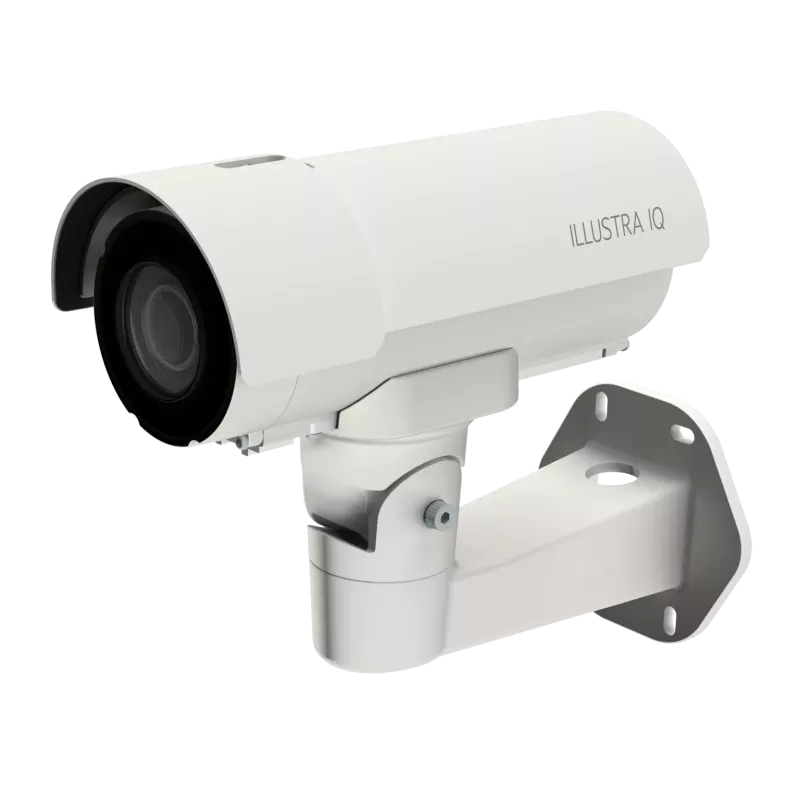 IPS02-B12-OIA4 Camera Illustra Pro Gen4, 2MP Bullet, 2.7.13.5mm, TDN, w/IR, Indoor/Outdoor