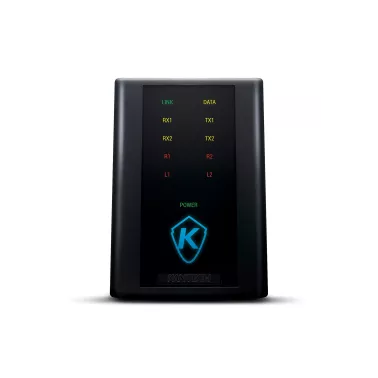 KT-1-EU-PC KT-1-PCB One door controller PoE, PoE+ or 12Vdc, including: Plastic Housing and 13,8Vdc 3A power Supply