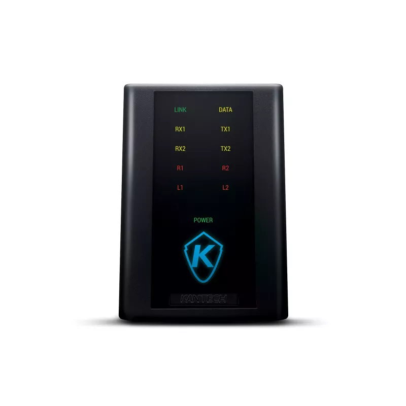 KT-1-EU-PC KT-1-PCB One door controller PoE, PoE+ or 12Vdc, including: Plastic Housing and 13,8Vdc 3A power Supply