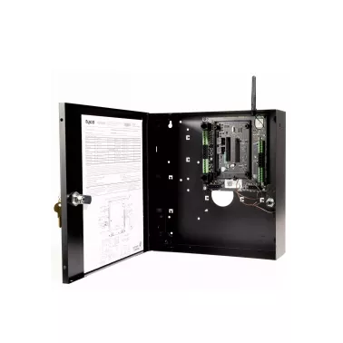 KT-2-EU-MET    KT-2 Two Door Controller kit with KT-2 Metal Cabinet including PSU, 13.8Vdc 4 x 1A