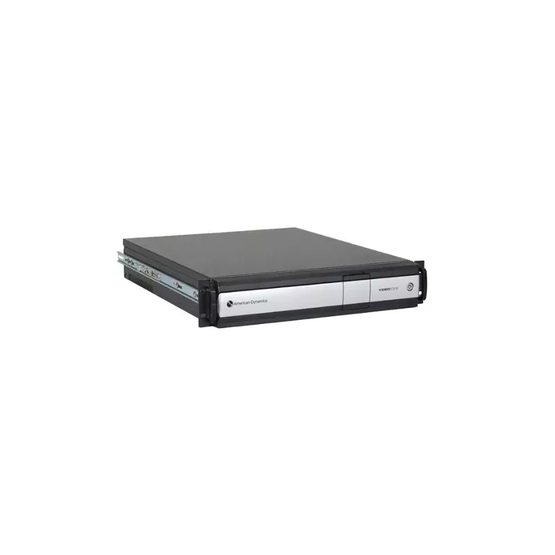 Recorder VideoEdge 2U NVR, 12TB RAID 0, 4 NIC, includes RAID controller and redundant PS