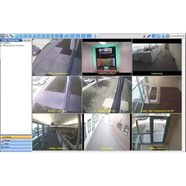 STARTIP-EVIP START to PRO software upgrade, per IP camera