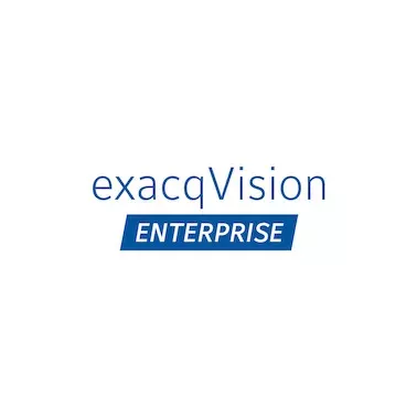 EVEF-02-PROMO PROMOTIONAL exacqVision enterprise license for one spare failover recorder - add up to 128 IP cameras