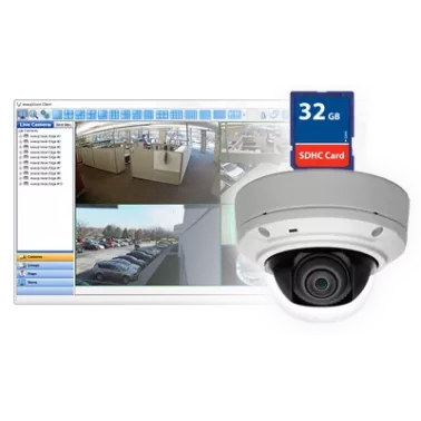 SSA-START-01 START server software updates per IP camera, per year.