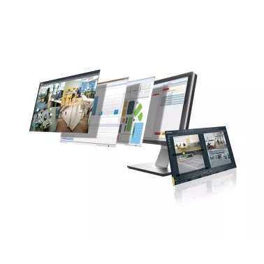 ADVC-VELPR Kamera IP VideoEdge do rozpoznawania tablic rejestracyjnych