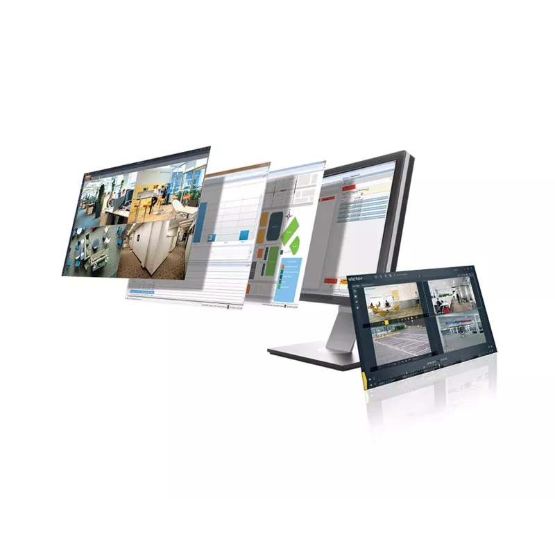 ADVC-VELPR VideoEdge IP Camera License Plate Recognition (LRP)