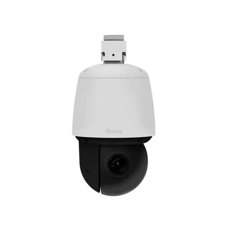 IFS02-P07-IIA4 Camera Illustra Flex Gen4 2MP PTZ, Edge AI, TDN w/IR, TWDR, IK10, Indoor