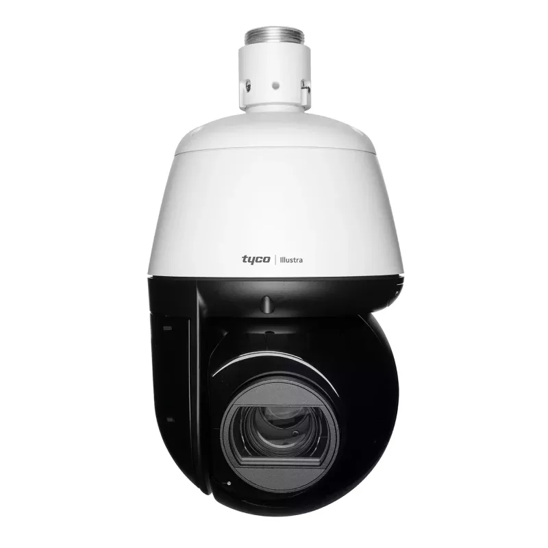 IPS08-P25-OI04 Illustra Pro 8MP PTZ, 22X, Outdoor, Pendant Mountable