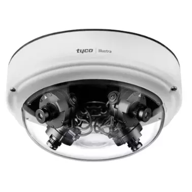 IFS16-M10-BT03 illustra Flex 16MP (4x4MP Sensors), 360 degree coverage