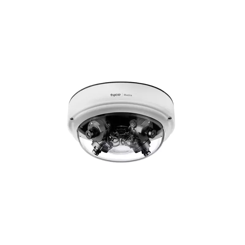 IFS16-M10-BT03 illustra Flex 16MP (4x4MP Sensors), 360 degree coverage