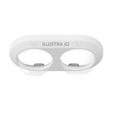 IA-BBL-CV-F4M Illustra Flex Gen4 Dual Sensor Clear Bubble