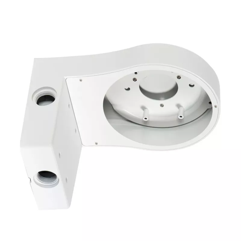 IPSMDWALL3 Mini-Dome Wall Mount, White