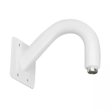 ADLOMARM Gooseneck Mounting Arm, White