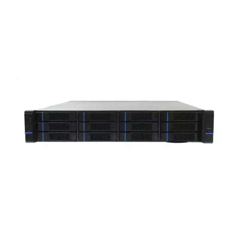 VideoEdge NVR 2U High Capacity Chassis / 128 Channels Max, 72/84/96/108/120TB