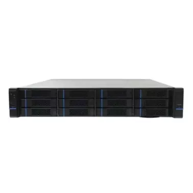 VideoEdge NVR 2U High Capacity Chassis / 128 Channels Max, 72/84/96/108/120TB