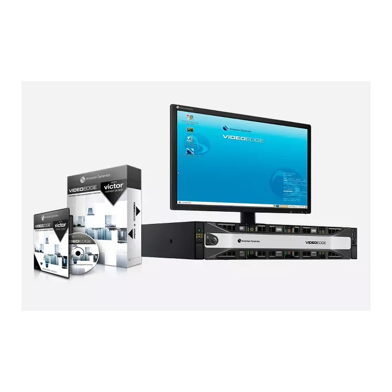 VideoEdge Virtual NVR. Local License For VideoEdge NVR Software For Virtualisation Platforms.